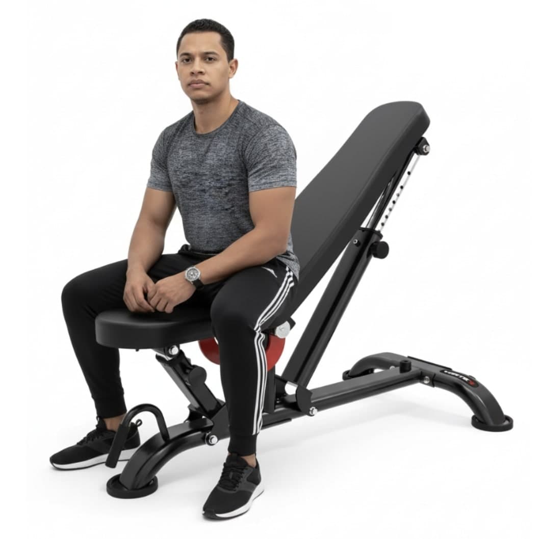 مقاعد التمارين