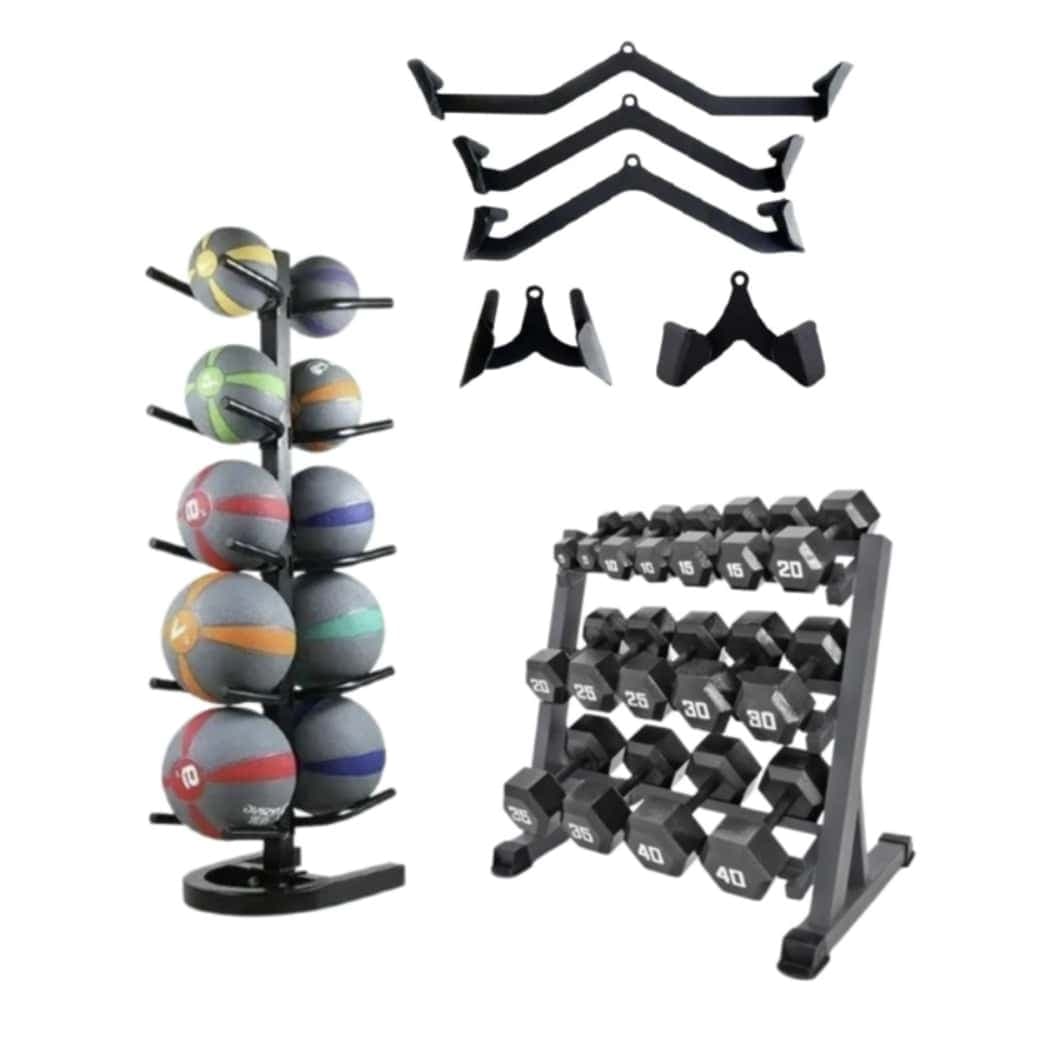 اكسسوارات المعدات